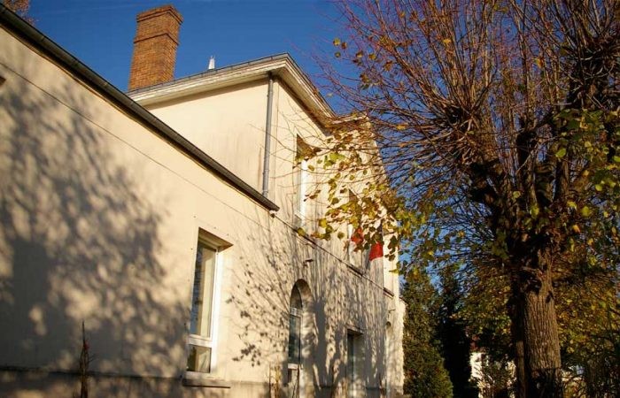 Mairie de Breux Jouy — location de benne LAS